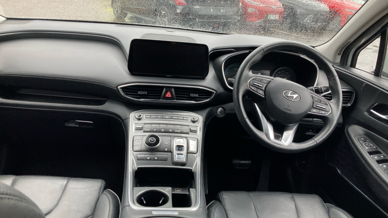 Hyundai SANTA FE 1.6 TGDi Hybrid Premium 5dr Auto Hybrid Estate